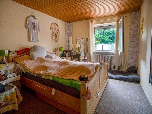 Schlafzimmer Wohnung 1 