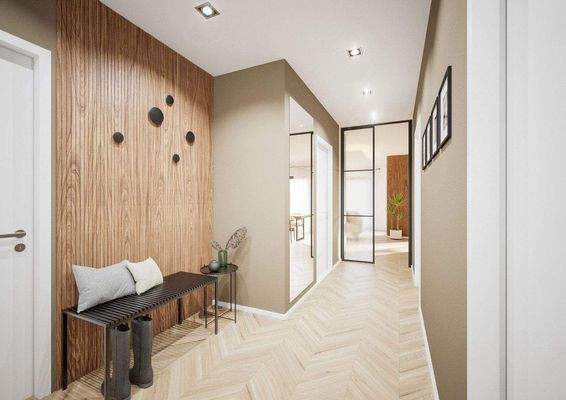 Im neuen ZU HAUSE ankommen