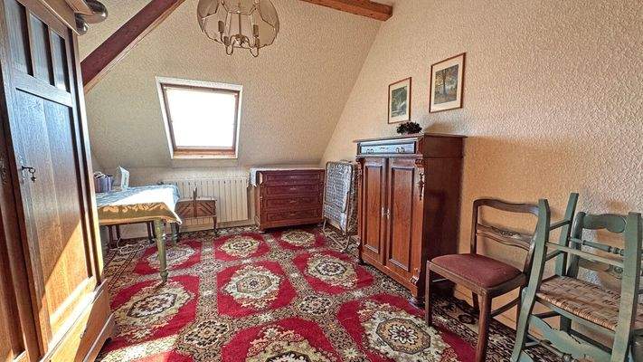 Kinderzimmer Obergeschoss