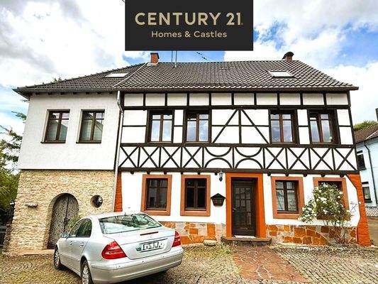 Wunderschönes, saniertes Fachwerkhaus in einer Sackgasse