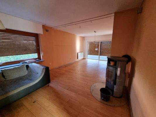 Wohnbereich Obergeschoss