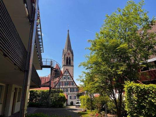 Zentrale Lage, kurze Wege