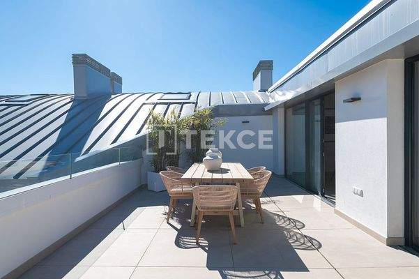 Well-Designed Apartments With Sea Views in Fuengirola Malaga