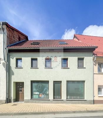 Straßenansicht