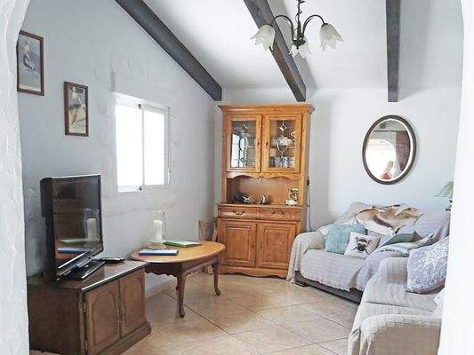 2552 Spanien, Andalusien, Almeria, Seron, Finca, Pool, Pferdestall zu verkaufen