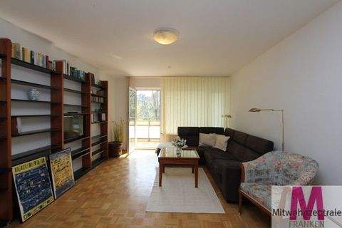 Nürnberg Wohnen auf Zeit, möbliertes Wohnen