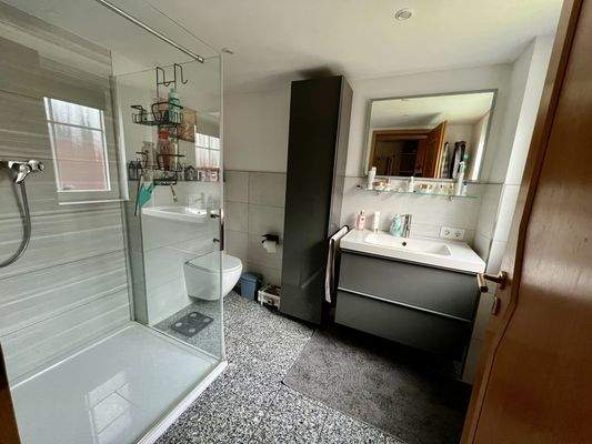 Modernes Duschbad (EG)
