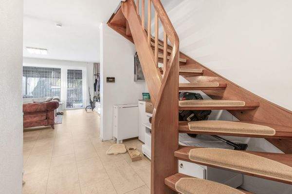 Diele im Erdgeschoss