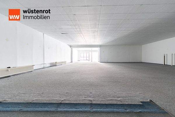 Ladenfläche Langer Markt