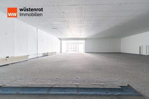 Hermeskeil Ladenlokale, Ladenflächen 