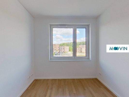 Ansicht I: Schlafzimmer II