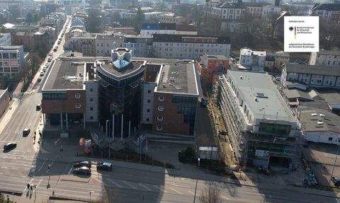Rostock Büros, Büroräume, Büroflächen 