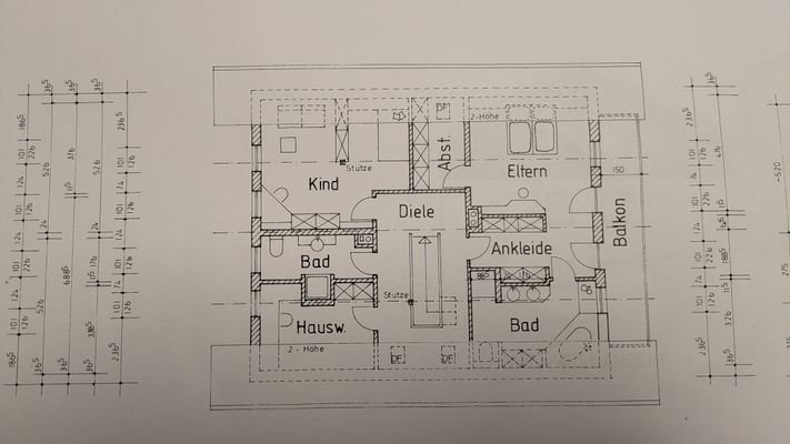 Grundriss OG