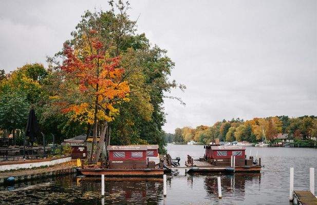 Traumhafte Wasserlage