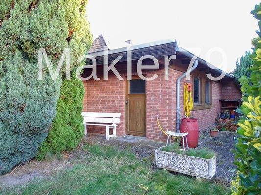 Nebengebäude - Werkstatt