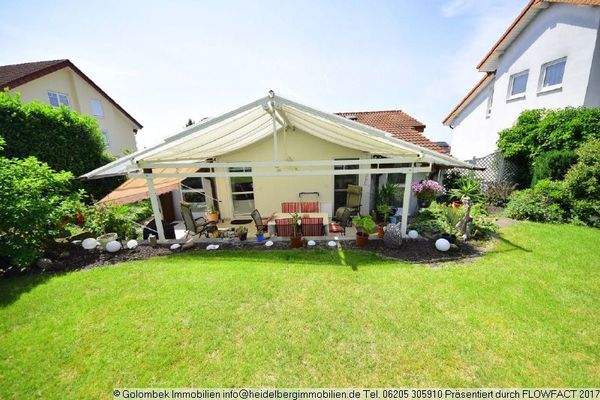 EG Hauptwohnung Terrasse