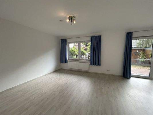 Blick auf Essbereich