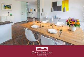 hell und offen wohnen