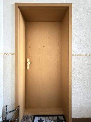 Wohnungseingangstür Eingang 10b, EG