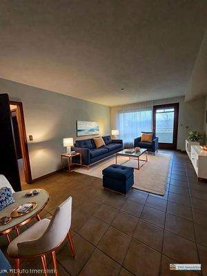 Wohnzimmer- virtually staged