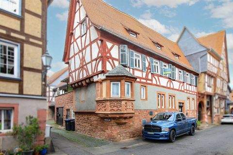 Büdingen Häuser, Büdingen Haus kaufen