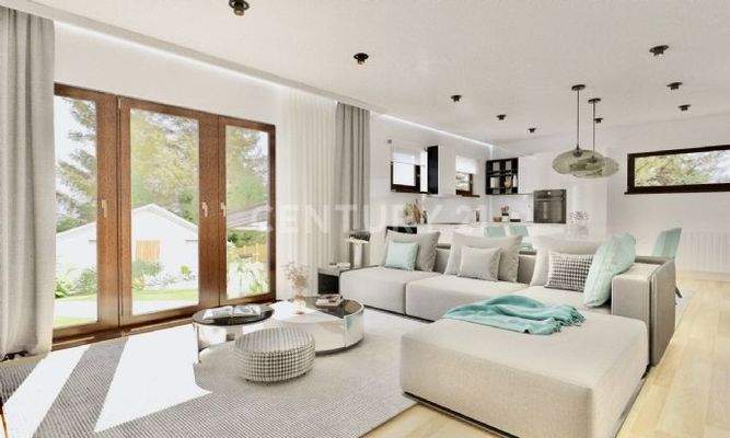 Visualisierung Wohnung 3 EG Anabu 