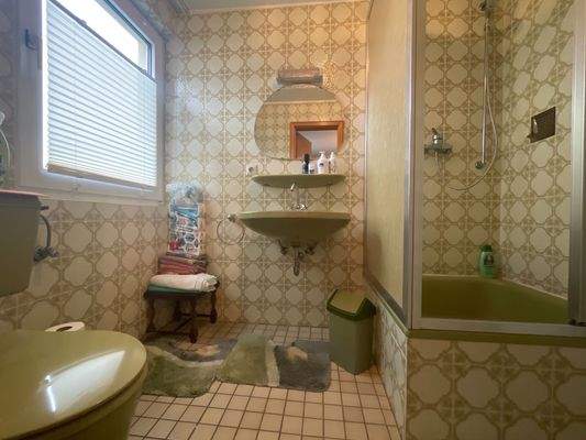 Bad Einliegerwohnung