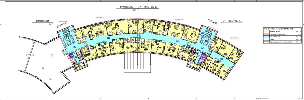 4. Obergeschoss_Bauteil B