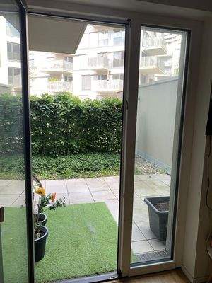 Garten blick (3 Zi-Optional)