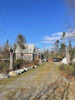 Haus in der Parzellierung - kleines Ferienhaus