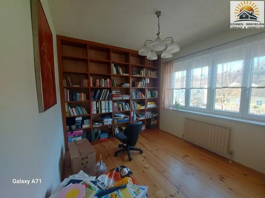 Biblikothek im OG