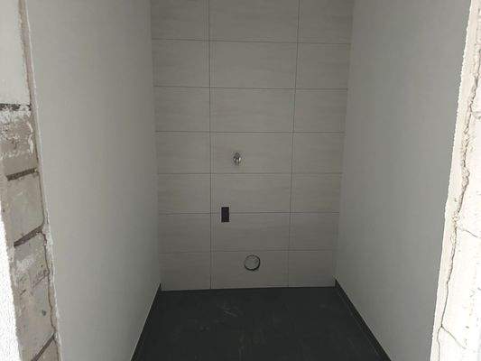 Anschluss Waschmaschine & Trockner