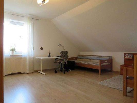 Schlafen 4 im OG