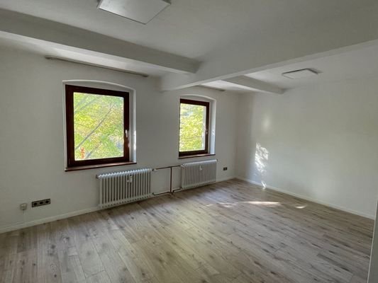 Büro Dachgeschoss