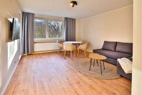 Brake Wohnen auf Zeit, möbliertes Wohnen