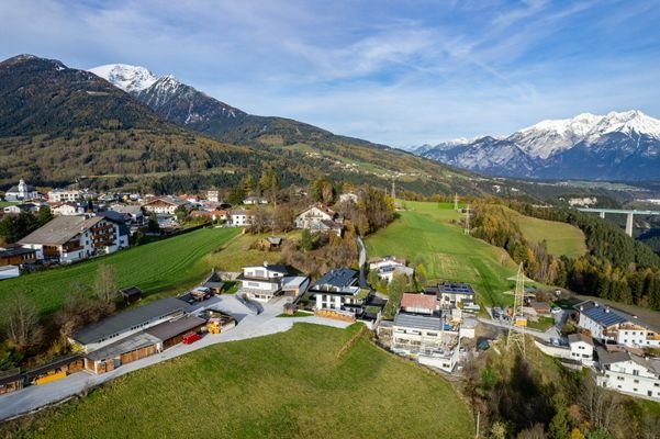 Außenansicht Neubauprojekt Schönberg