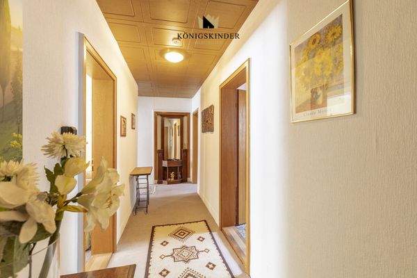 Haus 23 - Wohnung 1. OG