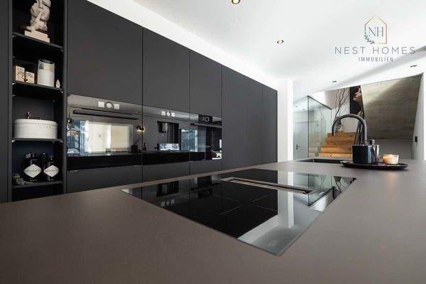 Leicht Küche NP 49.000 €