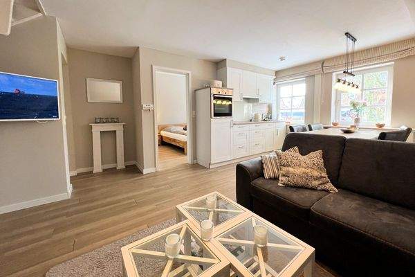 Gemütliche Sitzecke