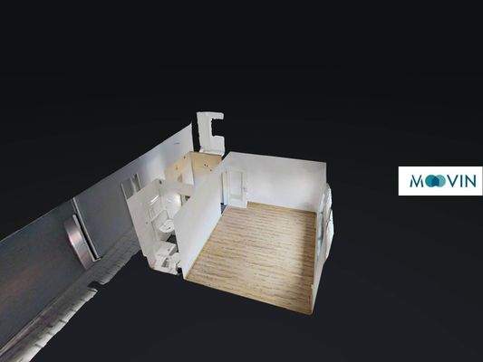 3D-Ansicht Grundriss