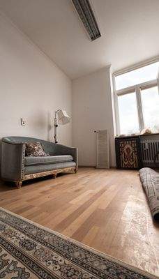 Wohnzimmer - (KI generiert)