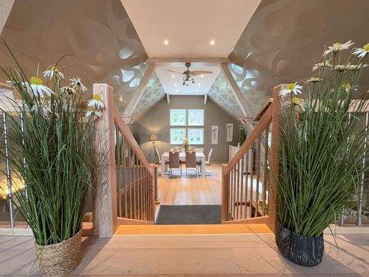 Esszimmer Gästehaus