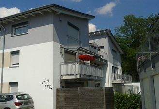 Außenansicht SüdWest