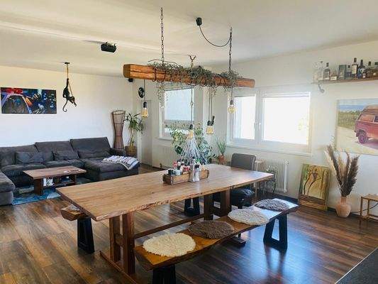 Wohn- Essbereich III