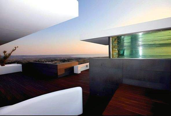 Thessaloniki - Atemberaubende Luxusvilla mit Meerb