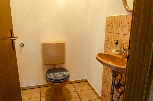 Toilette EG