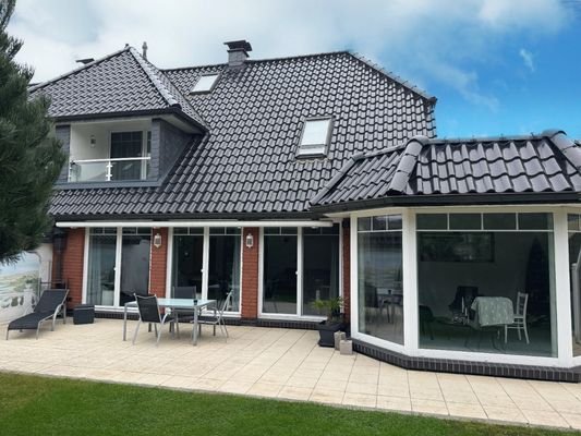 Ansicht Terrasse