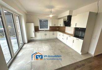 Koch- und Essbereich