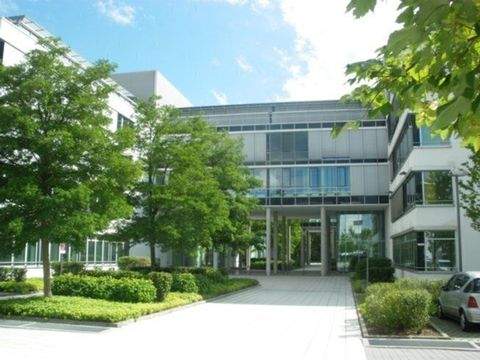 Unterföhring Büros, Büroräume, Büroflächen 