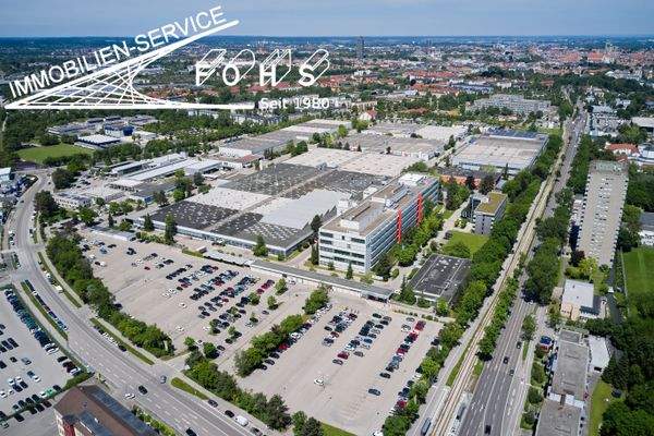Augsb. Logistik 13.832 m² Perspektive 2